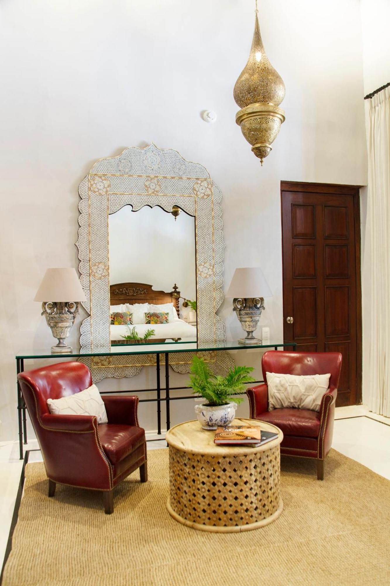 Casa De La Renta By Mustique Hotel Cartagena