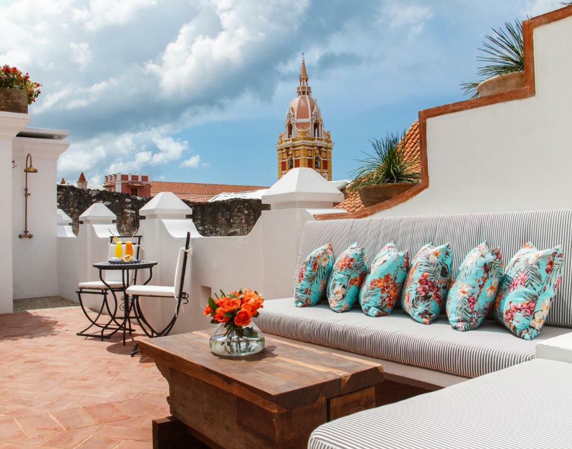 Casa De La Renta By Mustique Hotel Cartagena